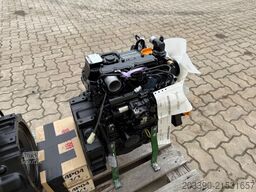 YANMAR 3TNV74F Motor / Unbenutzt / Neuwertig