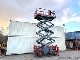 Skyjack SJ8841RT 4x4 Diesel / 14.3 Meter