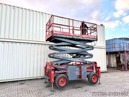 Skyjack SJ8841RT 4x4 Diesel / 14.3 Meter