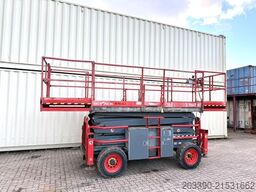 Skyjack SJ8841RT 4x4 Diesel / 14.3 Meter