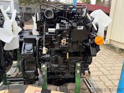 YANMAR 3TNV70 Motor  / Unbenutzt / Neuwertig