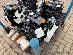YANMAR 3TNV70 Motor  / Unbenutzt / Neuwertig