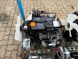 YANMAR 3TNV70 Motor  / Unbenutzt / Neuwertig