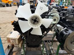 YANMAR 3TNV70 Motor  / Unbenutzt / Neuwertig