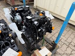 YANMAR 3TNV70 Motor  / Unbenutzt / Neuwertig