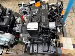 YANMAR 3TNV70 Motor  / Unbenutzt / Neuwertig
