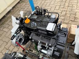YANMAR 3TNV70 Motor  / Unbenutzt / Neuwertig