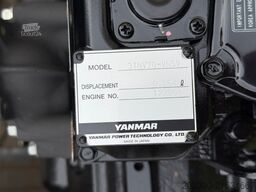 YANMAR 3TNV70 Motor  / Unbenutzt / Neuwertig