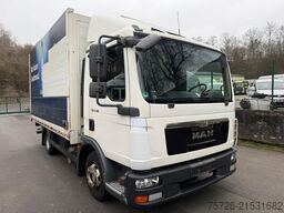 MAN TGL 8.180, erst 146 Tkm, HU neu, Rockinger Anh.