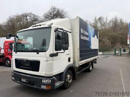 MAN TGL 8.180, erst 146 Tkm, HU neu, Rockinger Anh.