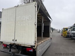 MAN TGL 8.180, erst 146 Tkm, HU neu, Rockinger Anh.