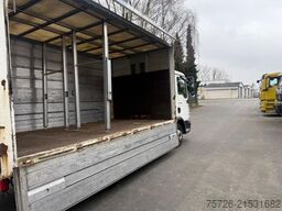 MAN TGL 8.180, erst 146 Tkm, HU neu, Rockinger Anh.