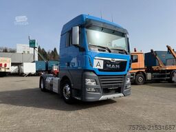 MAN TGX 18.540, Kompressor, Retarder