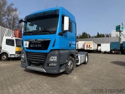 MAN TGX 18.540, Kompressor, Retarder