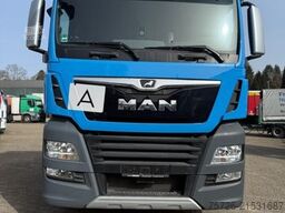 MAN TGX 18.540, Kompressor, Retarder