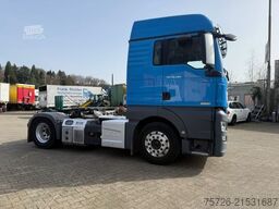 MAN TGX 18.540, Kompressor, Retarder
