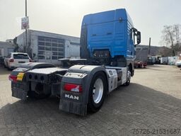 MAN TGX 18.540, Kompressor, Retarder