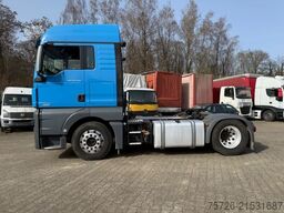 MAN TGX 18.540, Kompressor, Retarder