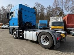 MAN TGX 18.540, Kompressor, Retarder