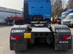 MAN TGX 18.540, Kompressor, Retarder