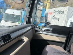 MAN TGX 18.540, Kompressor, Retarder