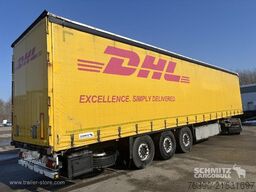 Schmitz Cargobull Semitrailer Curtainsider Standard