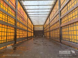 Schmitz Cargobull Semitrailer Curtainsider Standard