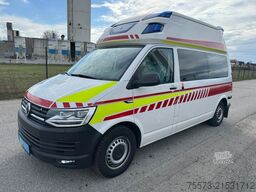 VW VW T6, 2.0 TDI,4-Motion, Luftfederung