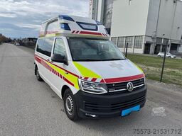 VW VW T6, 2.0 TDI,4-Motion, Luftfederung