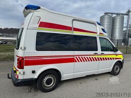 VW VW T6, 2.0 TDI,4-Motion, Luftfederung