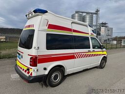 VW VW T6, 2.0 TDI, Luftfederung