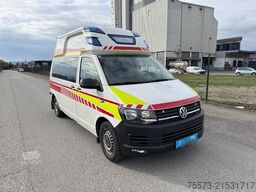 VW VW T6, 2.0 TDI, Luftfederung