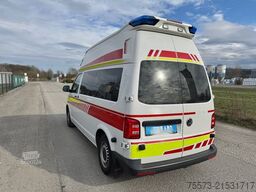 VW VW T6, 2.0 TDI, Luftfederung