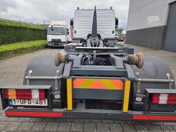 Mercedes-Benz Axor 1833 Hooklift system + hydr.lock