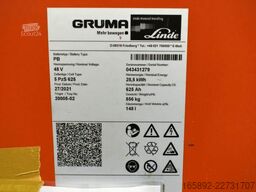 GRUMA 48 Volt 5 PzS 625 Ah