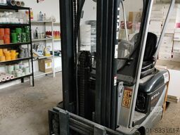 Still RX 50 - 10 Triplex Freihub 4,40m Still Seitenschieber Stapler Stabler 2009  5200 Std