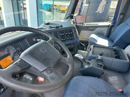 Terberg FM 2000 8x8  22m3 Tipper Euro 5