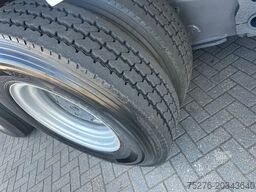 Terberg FM 2000 8x8  22m3 Tipper Euro 5