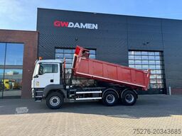 MAN TGS 33.440 6x4 Kipper/Trekker Euro 5