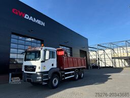 MAN TGS 33.440 6x4 Kipper/Trekker Euro 5