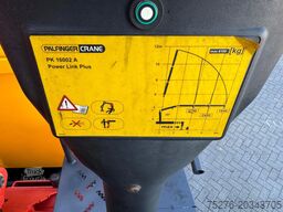 MAN TGS 33.440 6x6 WS Kipper/ kraan  Euro 6
