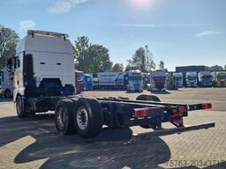 MAN TGX 26.500 6x2 XXL - Chassis - Full air - Night...