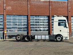 MAN TGX 26.500 6x2 XXL - Chassis - Full air - Night...