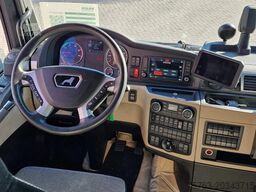 MAN TGX 26.500 6x2 XXL - Chassis - Full air - Night...