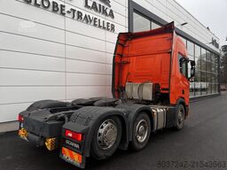 SCANIA R450