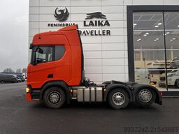 SCANIA R450