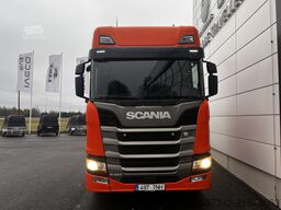 SCANIA R450