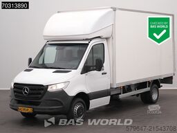 Mercedes Sprinter 514 CDI Automatik Ladebordwand Doppelb...