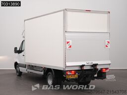 Mercedes Sprinter 514 CDI Automatik Ladebordwand Doppelb...