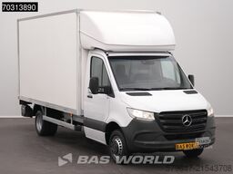 Mercedes Sprinter 514 CDI Automatik Ladebordwand Doppelb...